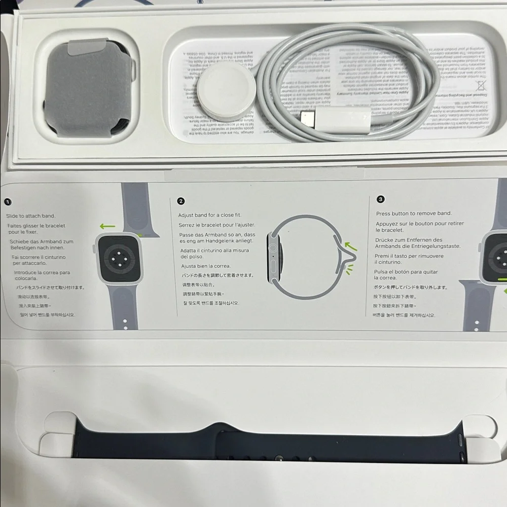 Apple Watch SE (Gen 2) With GPS